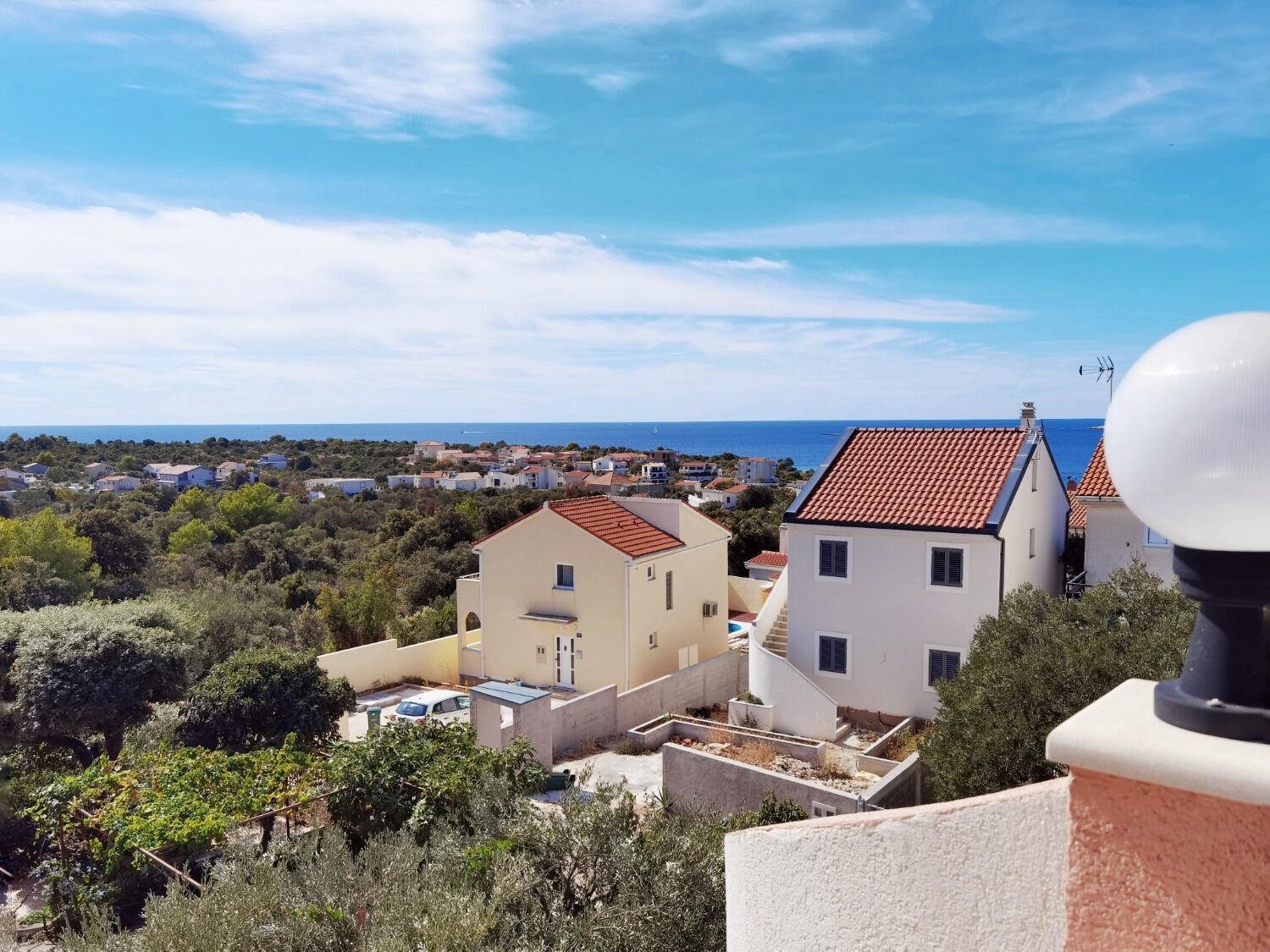 Apartments Jera Sevid Zewnętrze zdjęcie
