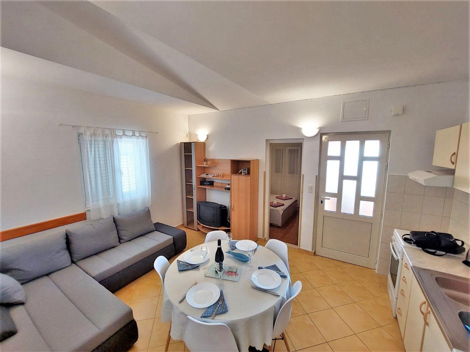 Apartments Jera Sevid Zewnętrze zdjęcie