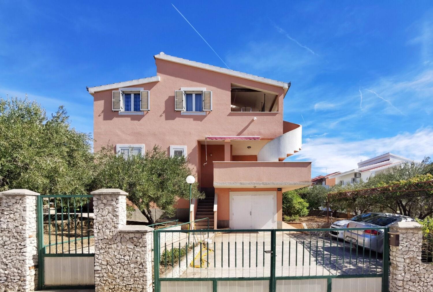 Apartments Jera Sevid Zewnętrze zdjęcie