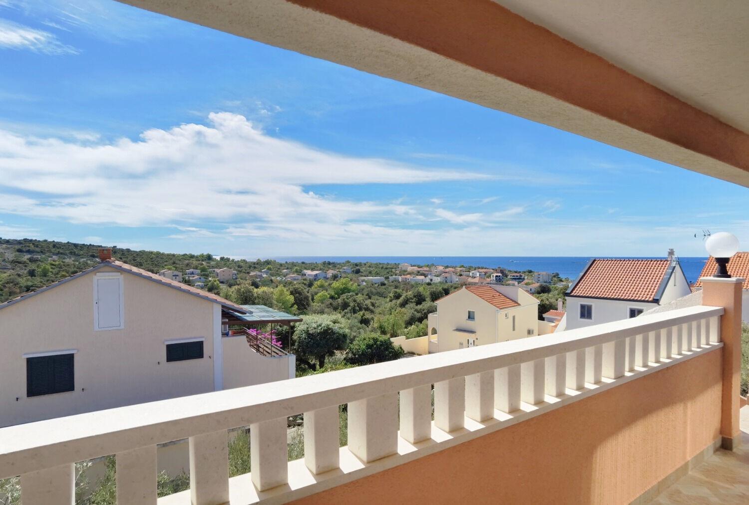 Apartments Jera Sevid Zewnętrze zdjęcie