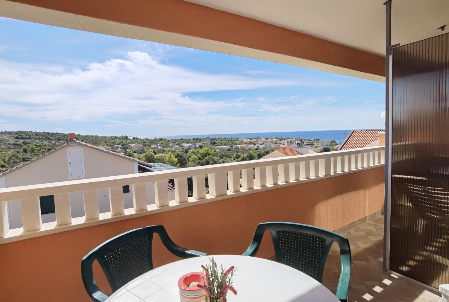 Apartments Jera Sevid Zewnętrze zdjęcie